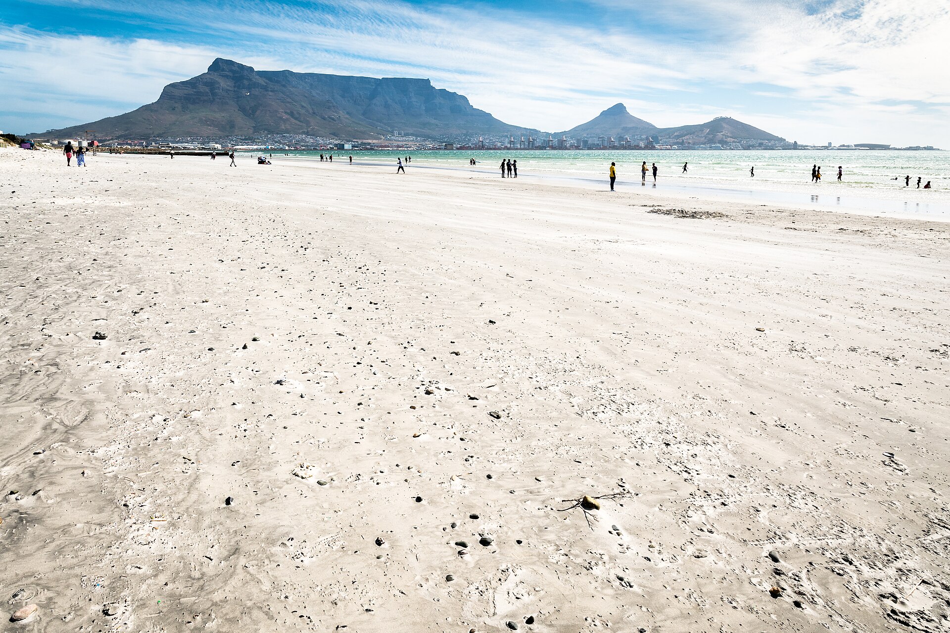 How Many Kiteable Days Does Blouberg Get? We Counted