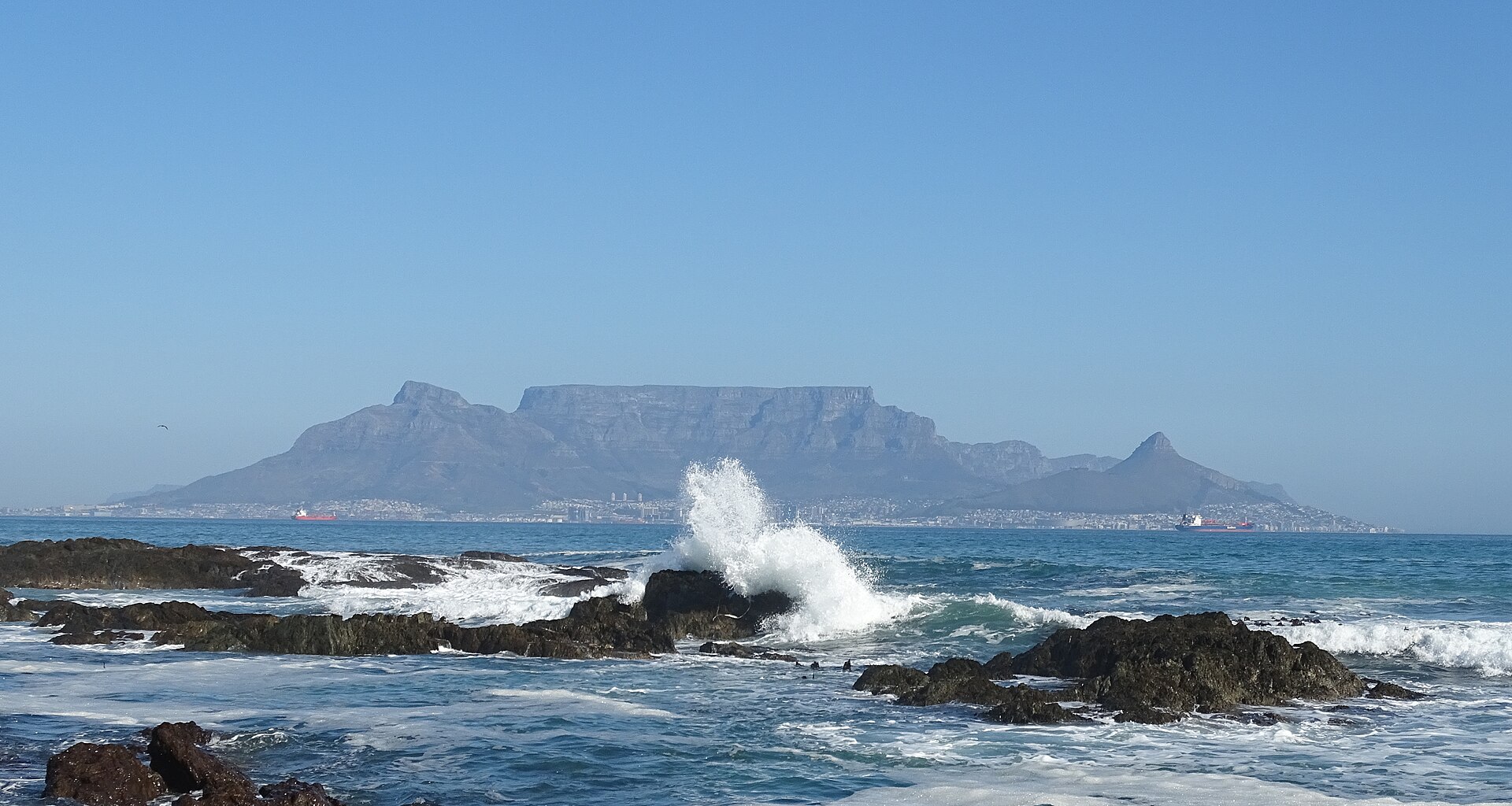 The Blouberg Promenade Walk: Route, Distance and Coffee Stops