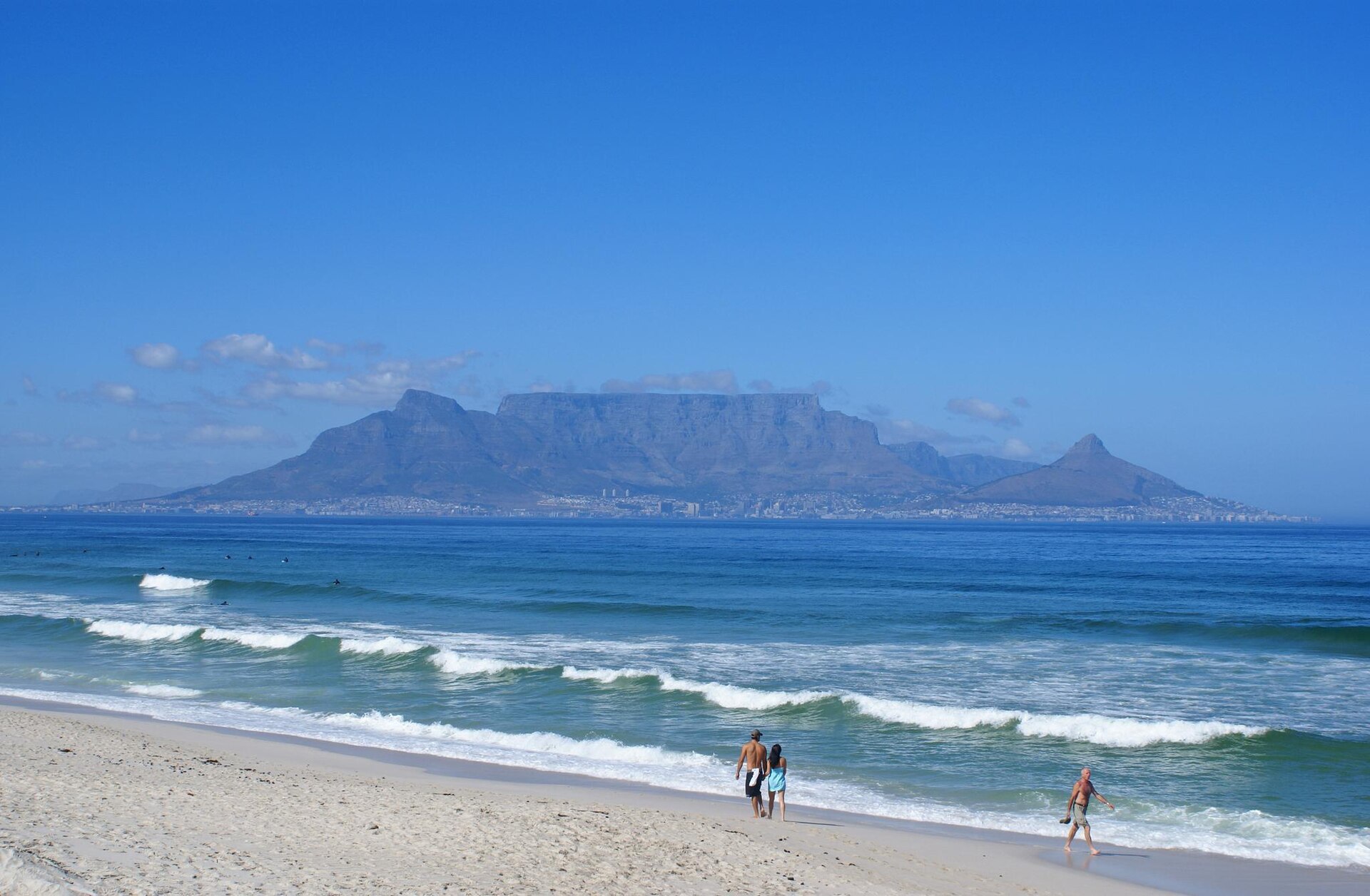 Why Blouberg’s Sea Is So Cold (and When It Actually Warms Up)