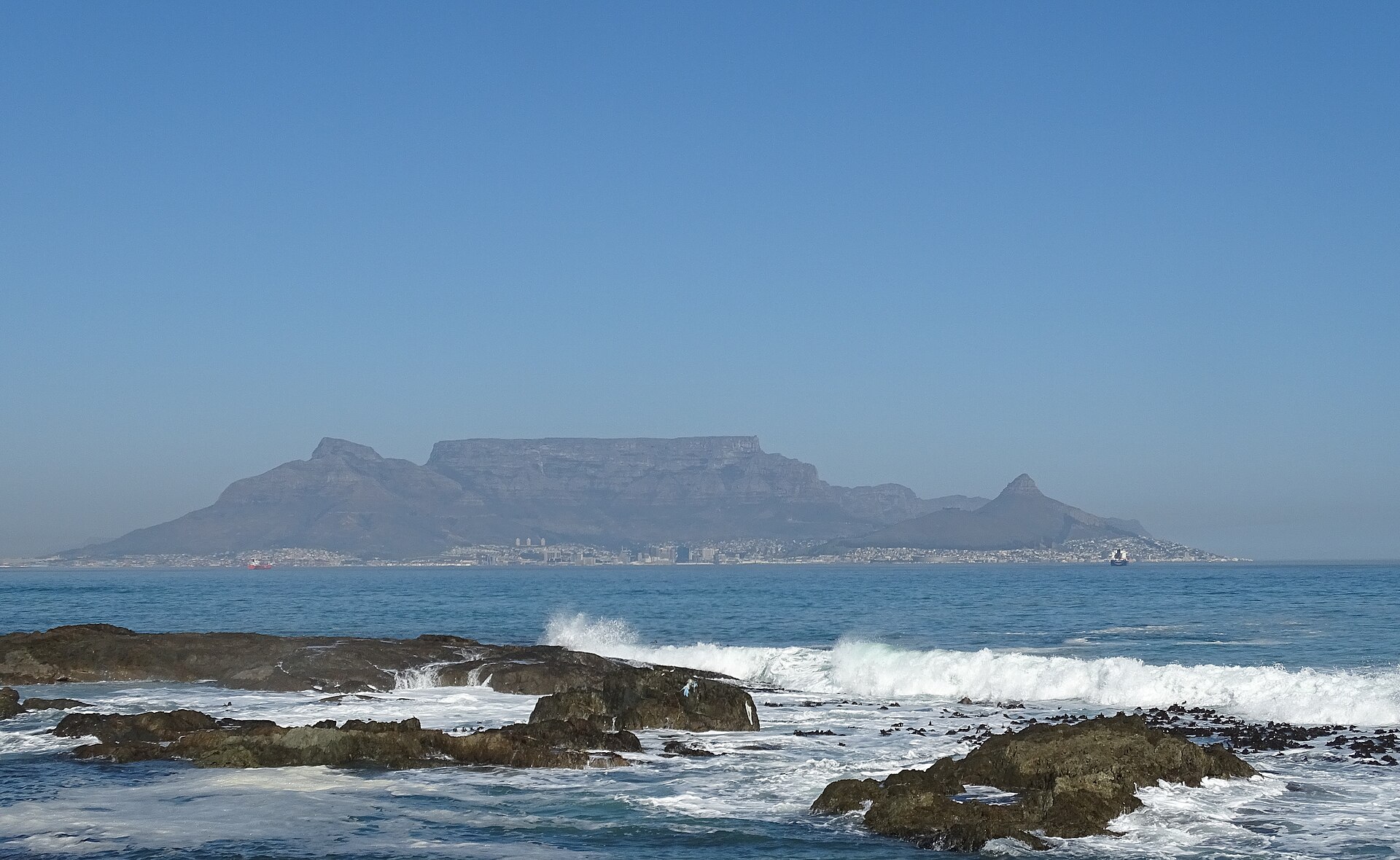 Cape Town in 5 Days from Blouberg: The Cheaper, Calmer Base