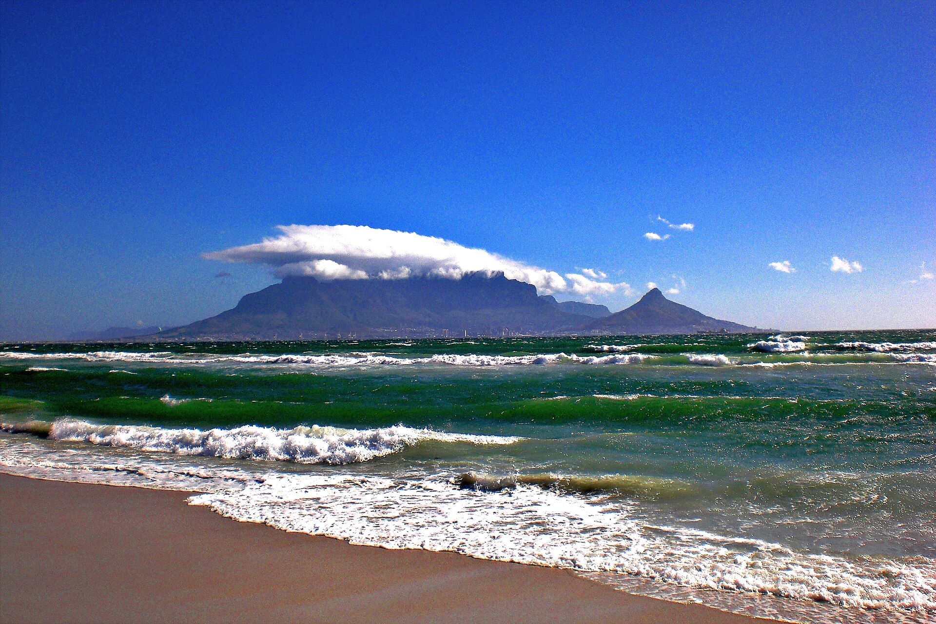 12 Free Things to Do in Blouberg That Locals Actually Do