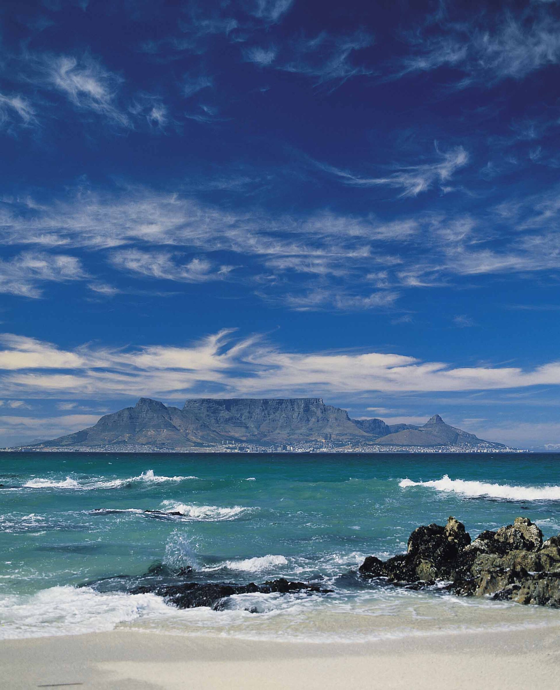 Is Bloubergstrand Safe? Parking, the Promenade and After Dark