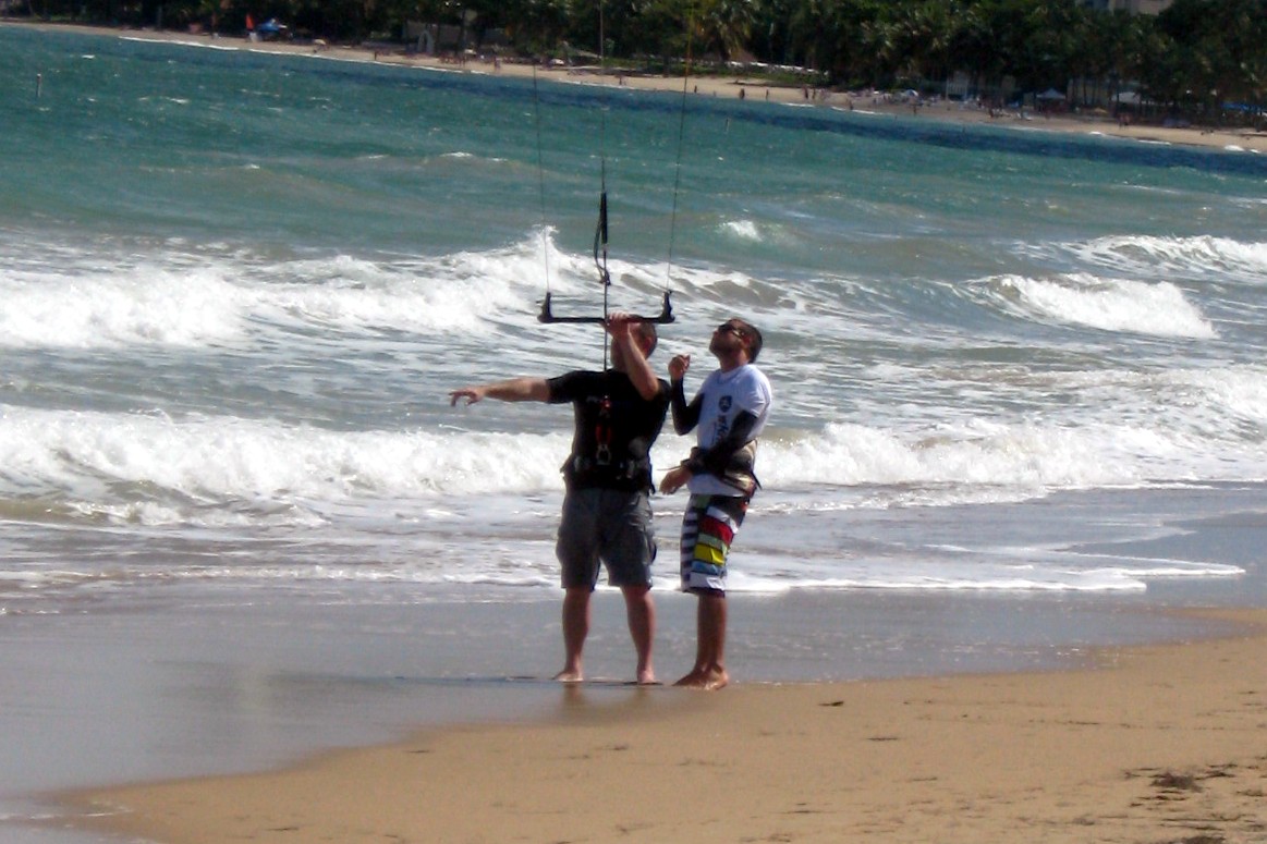 Learning to Kitesurf in Blouberg: Real Costs and Lesson Counts