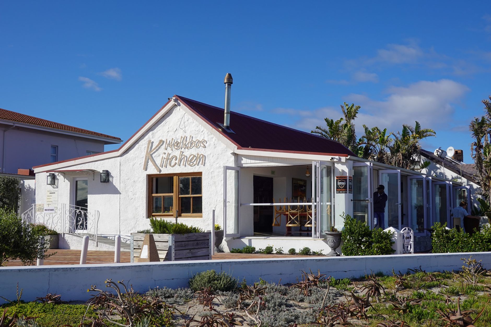 Living in Melkbosstrand: Small-Town Beach Life Near Cape Town