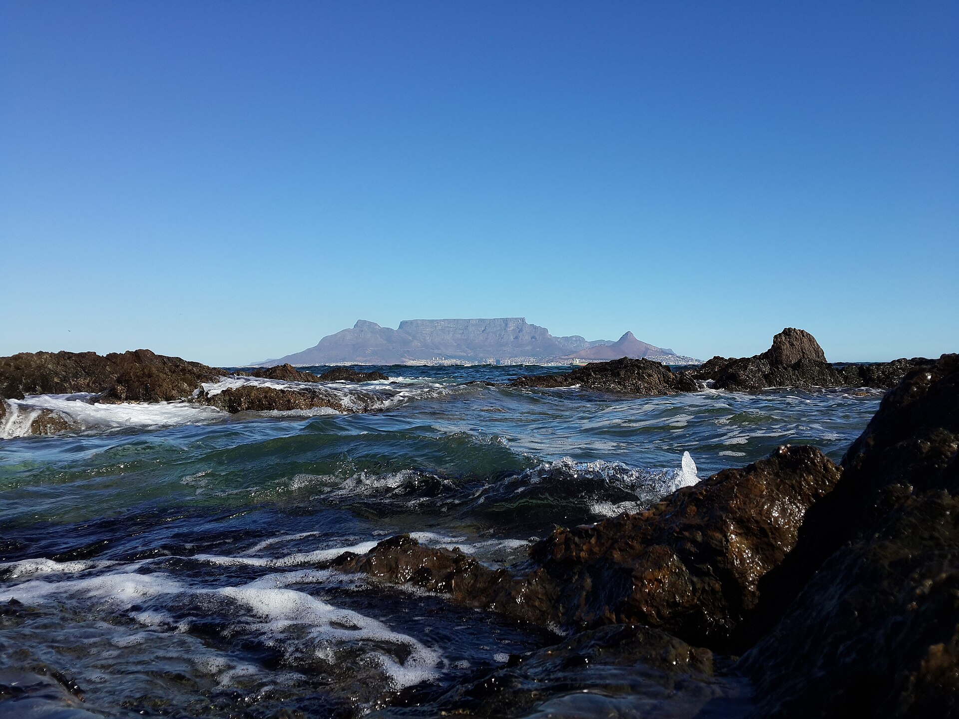 One Perfect Day in Blouberg: Sunrise to Sundowners